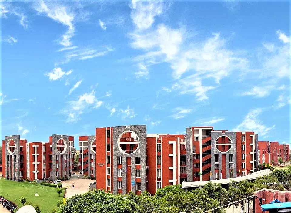 6. Dr. Akhilesh Das Gupta Institute of Technology & Management