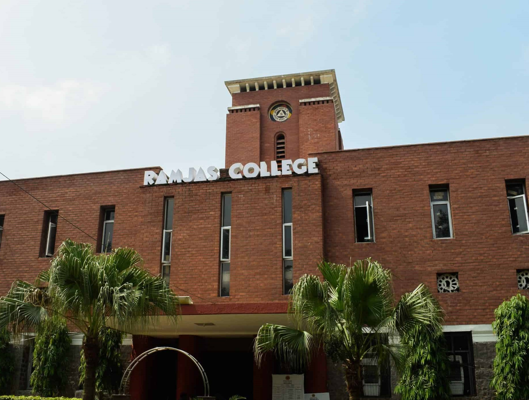 6. Ramjas College