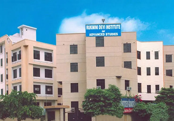 10. Rukmani devi college